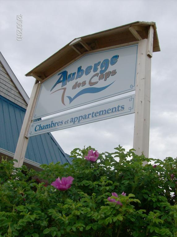 Auberge Des Caps Carleton-sur-Mer Luaran gambar